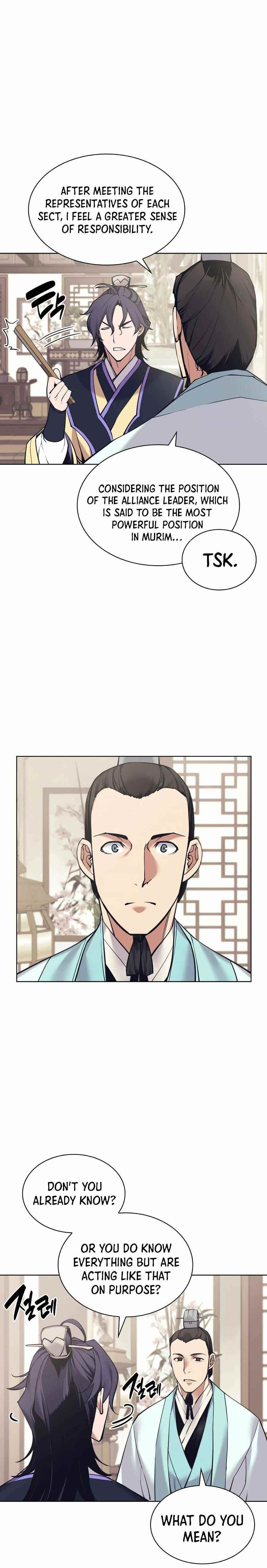 Records of the Swordsman Scholar - Chapter 10 Page 18