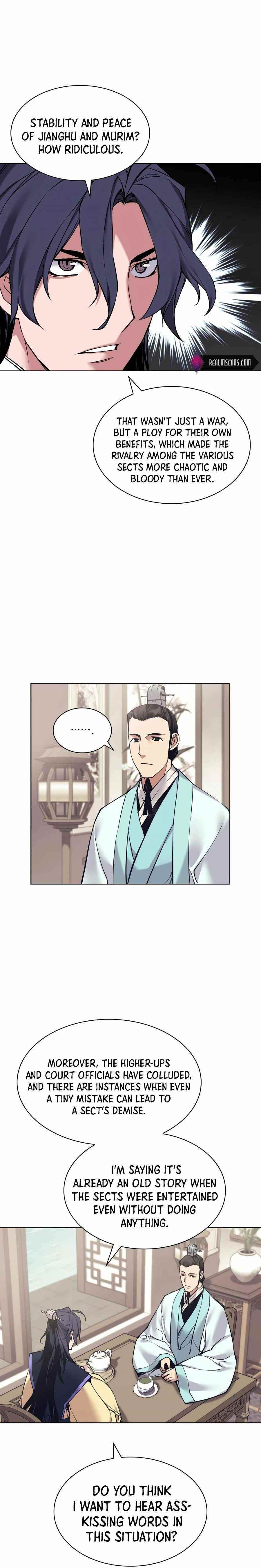 Records of the Swordsman Scholar - Chapter 10 Page 21