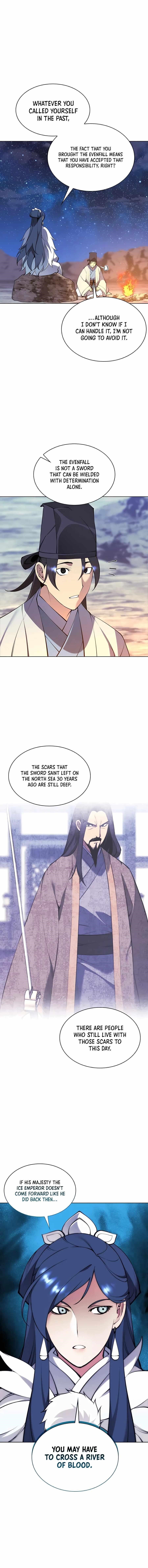 Records of the Swordsman Scholar - Chapter 102 Page 1