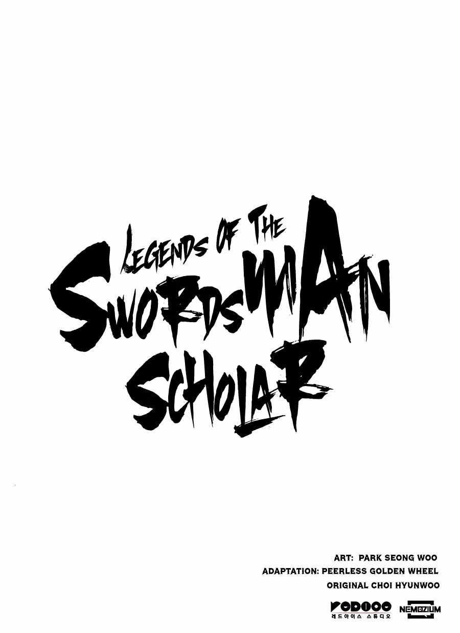 Records of the Swordsman Scholar - Chapter 103 Page 17