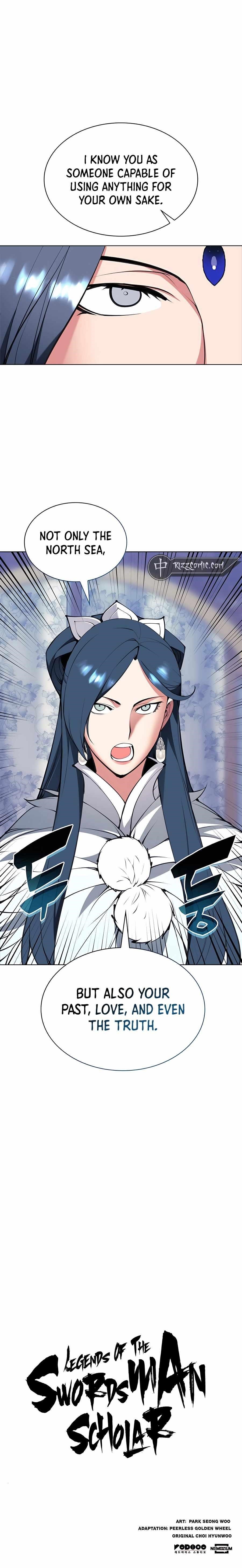 Records of the Swordsman Scholar - Chapter 106 Page 18