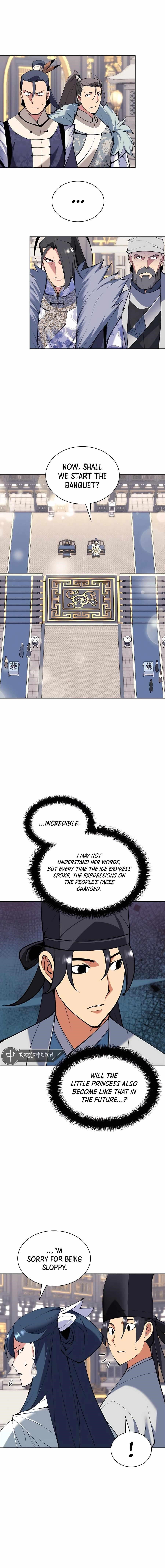 Records of the Swordsman Scholar - Chapter 106 Page 7