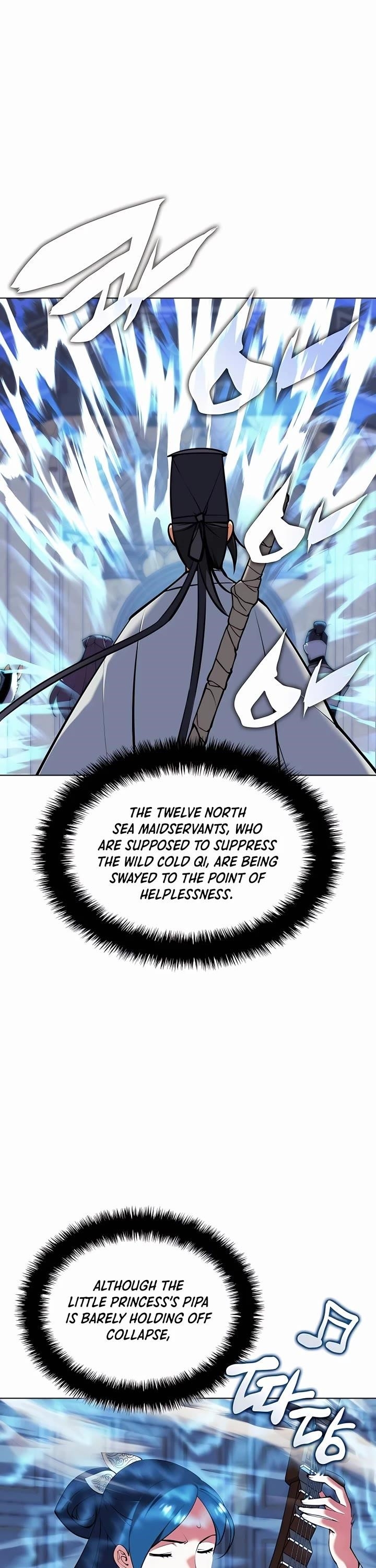 Records of the Swordsman Scholar - Chapter 108 Page 10