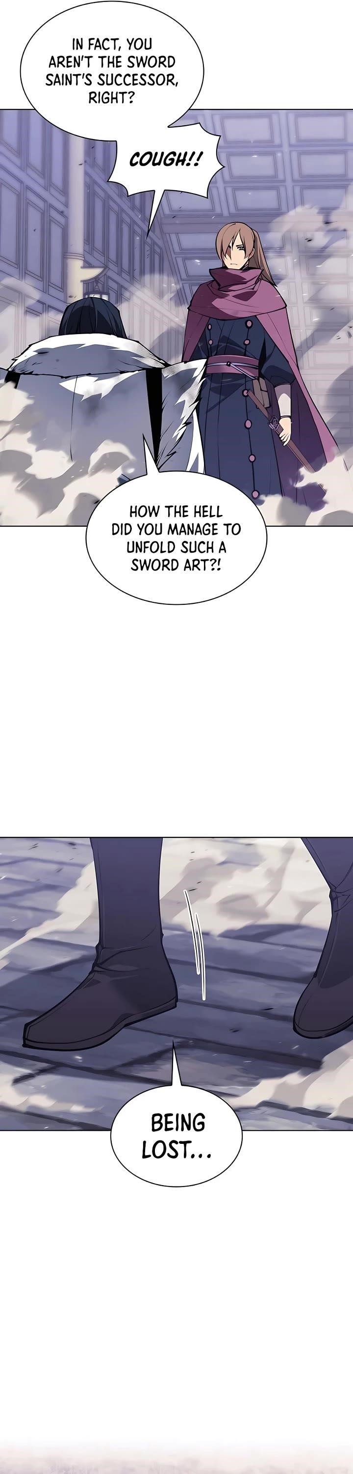 Records of the Swordsman Scholar - Chapter 108 Page 47