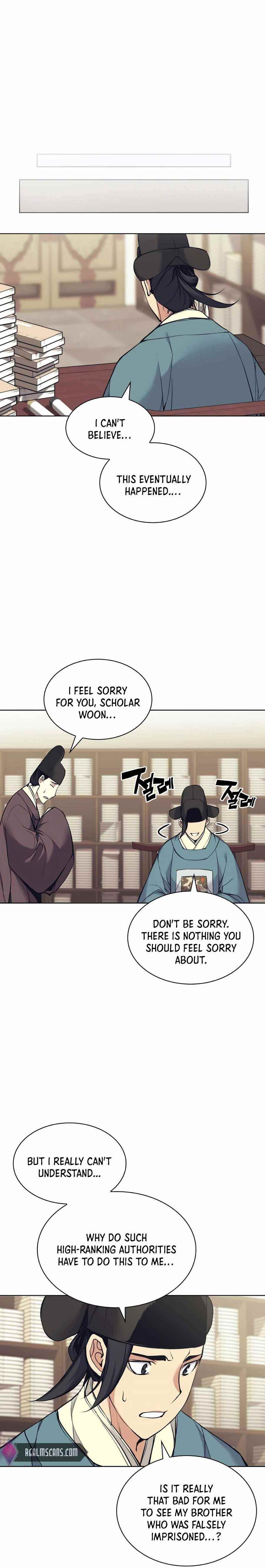 Records of the Swordsman Scholar - Chapter 11 Page 16