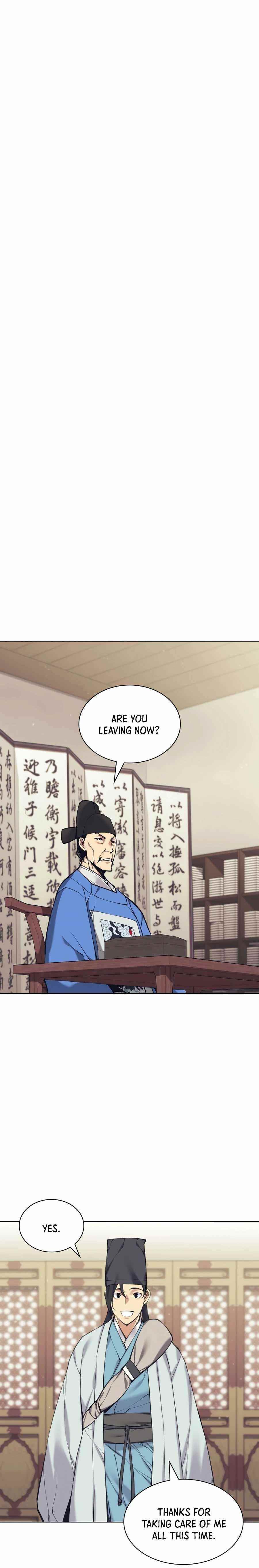 Records of the Swordsman Scholar - Chapter 11 Page 22