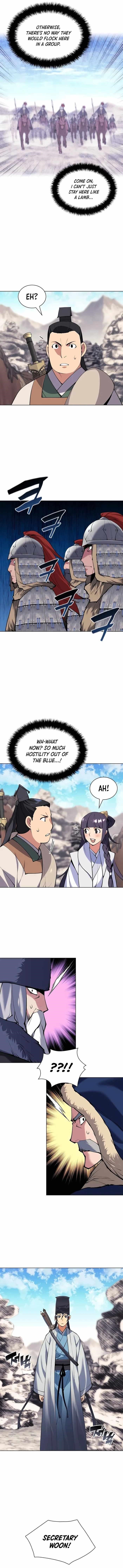 Records of the Swordsman Scholar - Chapter 115 Page 14