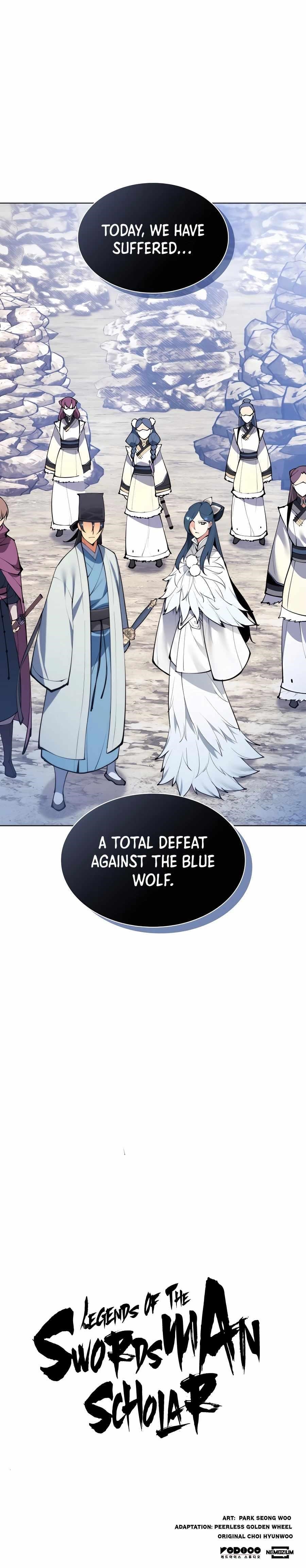 Records of the Swordsman Scholar - Chapter 118 Page 13