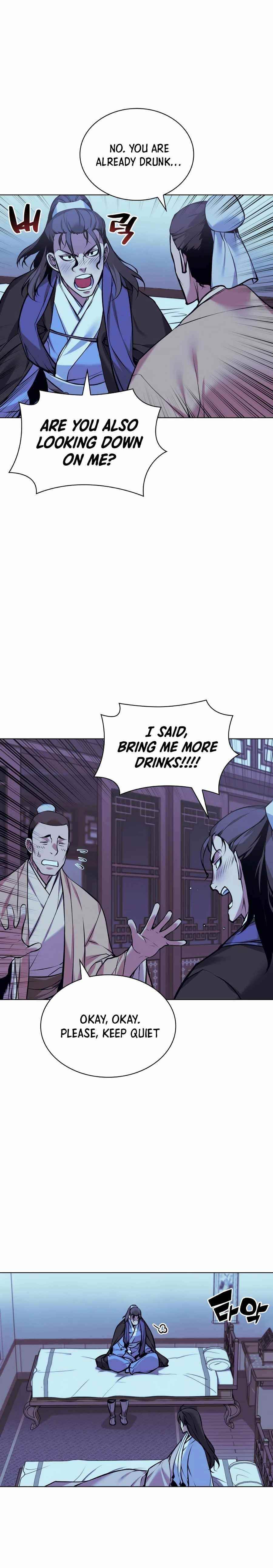 Records of the Swordsman Scholar - Chapter 13 Page 20