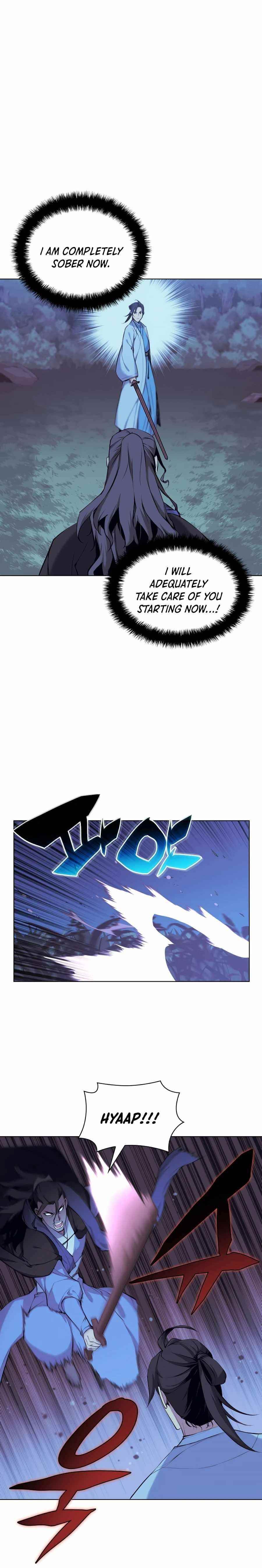 Records of the Swordsman Scholar - Chapter 14 Page 9