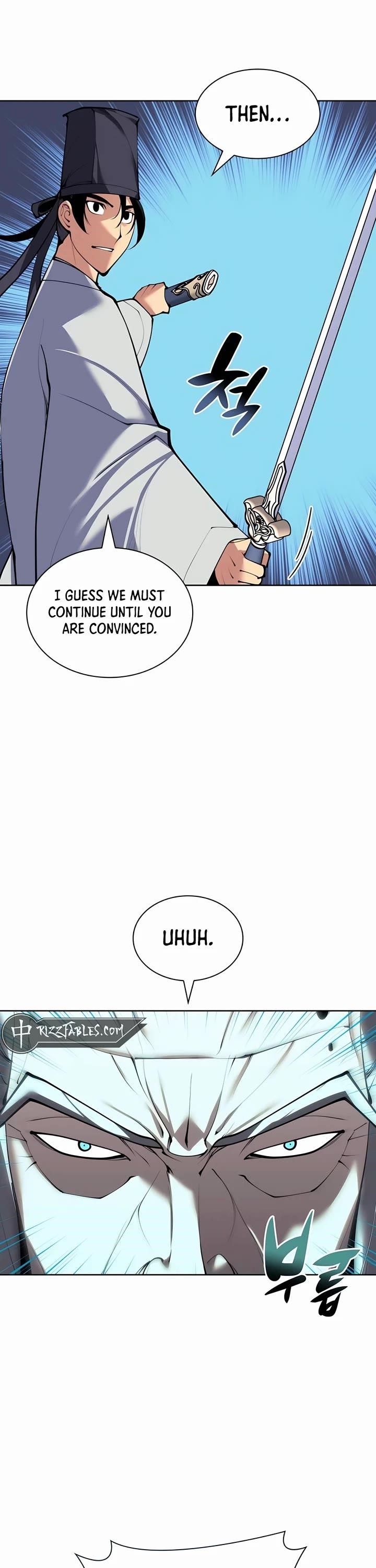 Records of the Swordsman Scholar - Chapter 142 Page 17