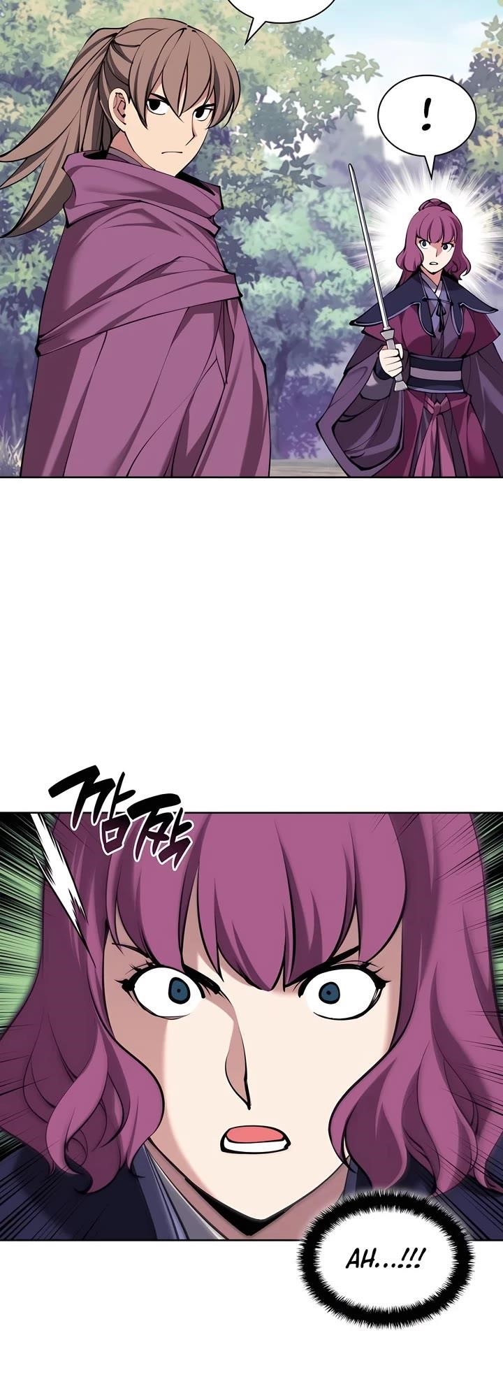 Records of the Swordsman Scholar - Chapter 142 Page 27