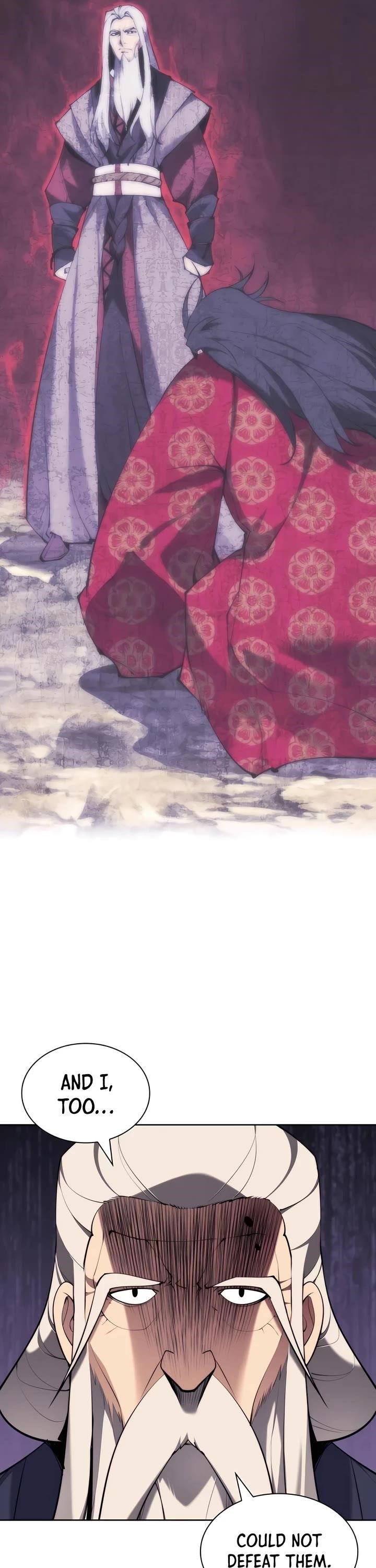 Records of the Swordsman Scholar - Chapter 142 Page 43