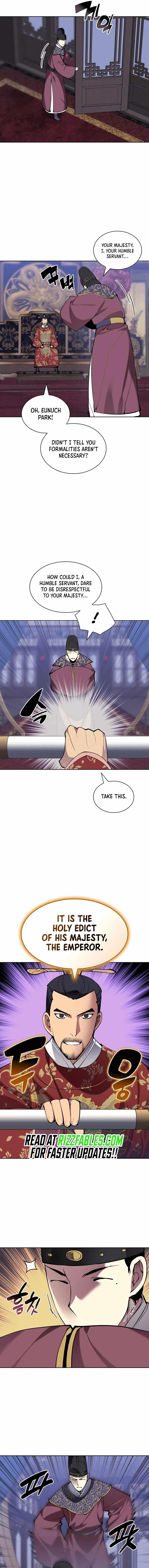 Records of the Swordsman Scholar - Chapter 143 Page 9