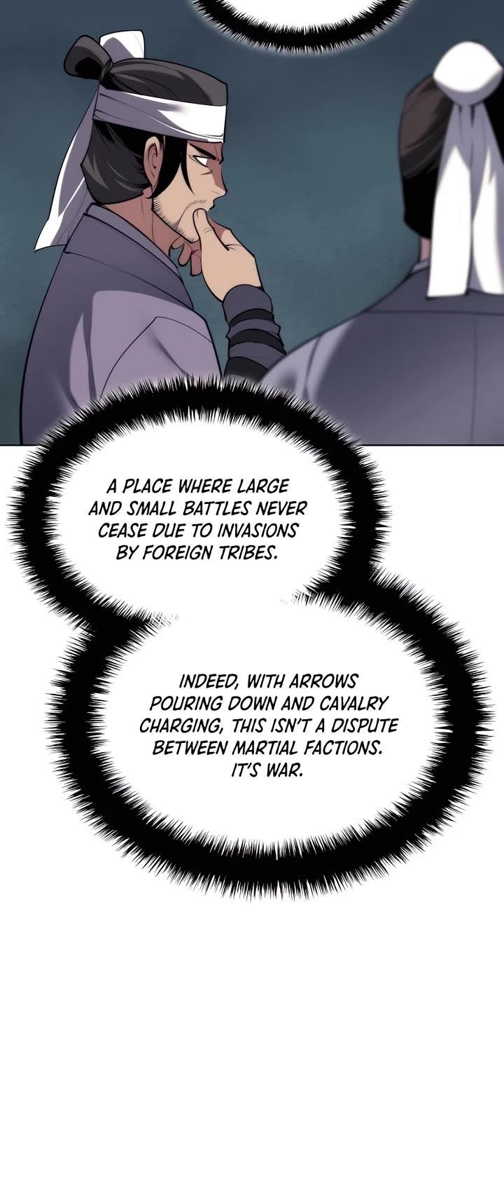 Records of the Swordsman Scholar - Chapter 147 Page 28