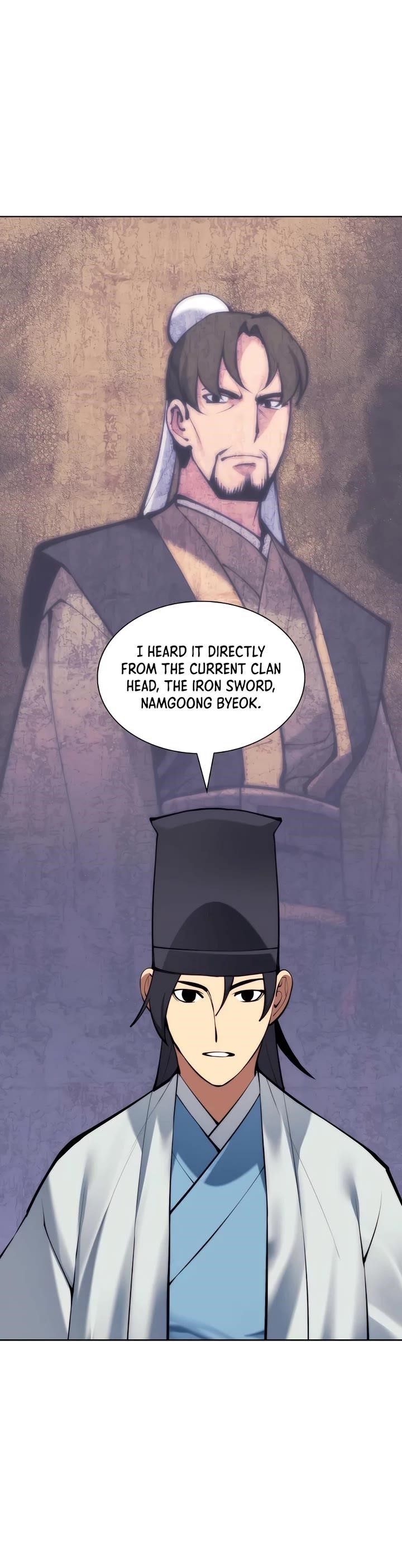 Records of the Swordsman Scholar - Chapter 147 Page 31