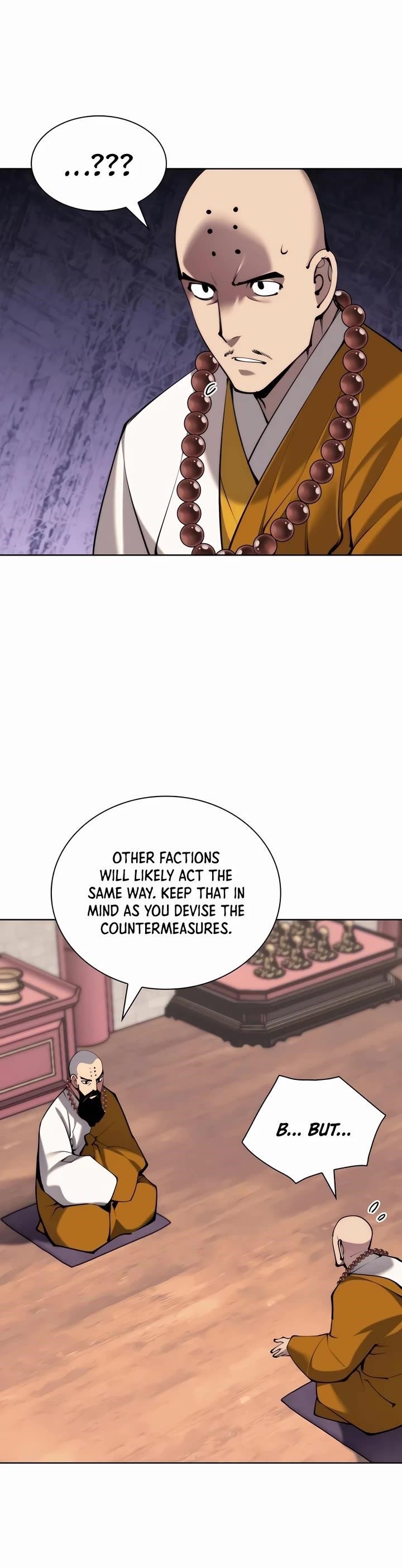 Records of the Swordsman Scholar - Chapter 148 Page 3