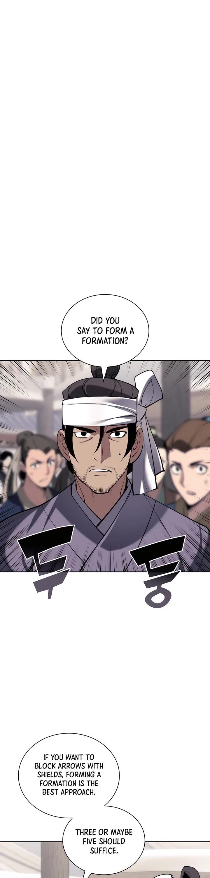 Records of the Swordsman Scholar - Chapter 148 Page 9