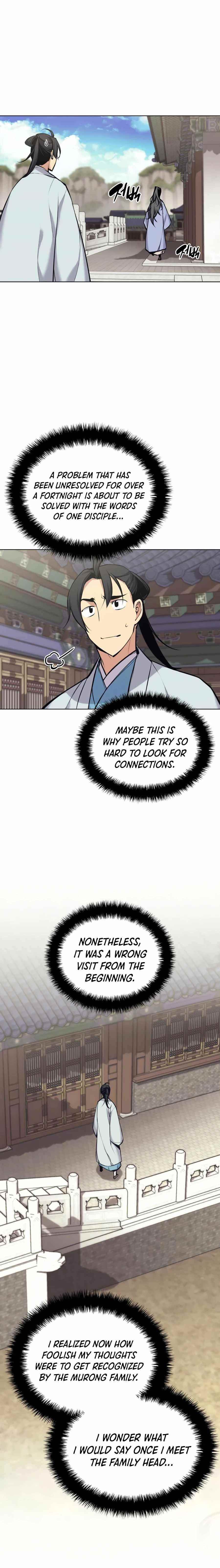 Records of the Swordsman Scholar - Chapter 15 Page 16