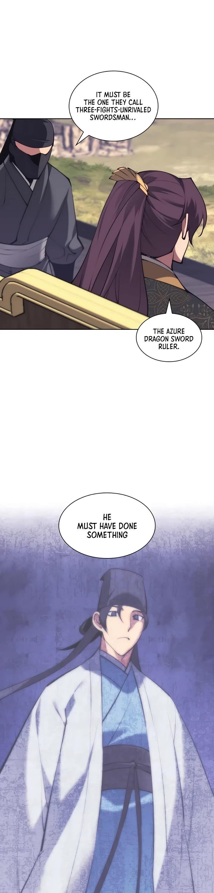 Records of the Swordsman Scholar - Chapter 150 Page 17