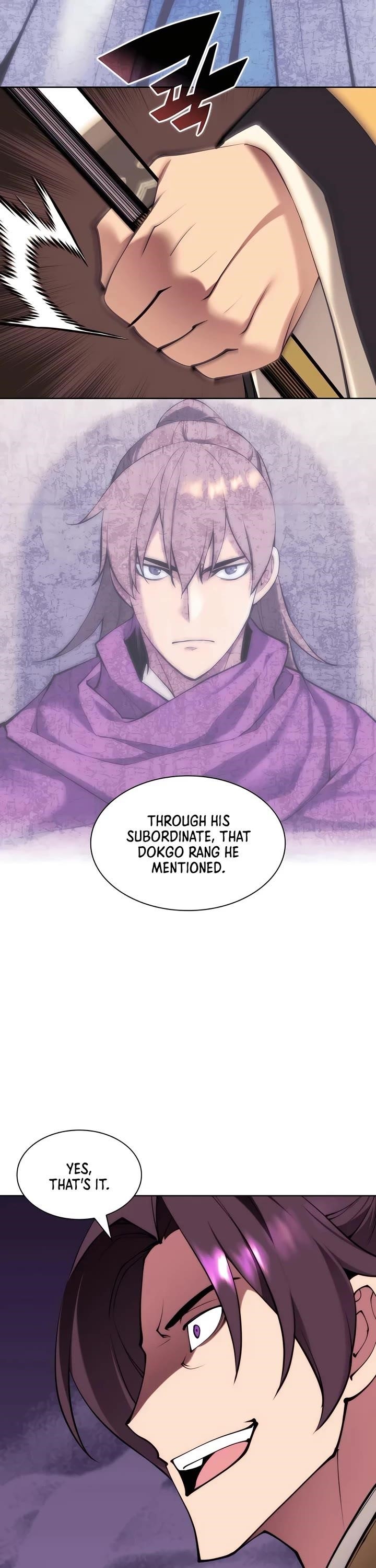 Records of the Swordsman Scholar - Chapter 150 Page 18