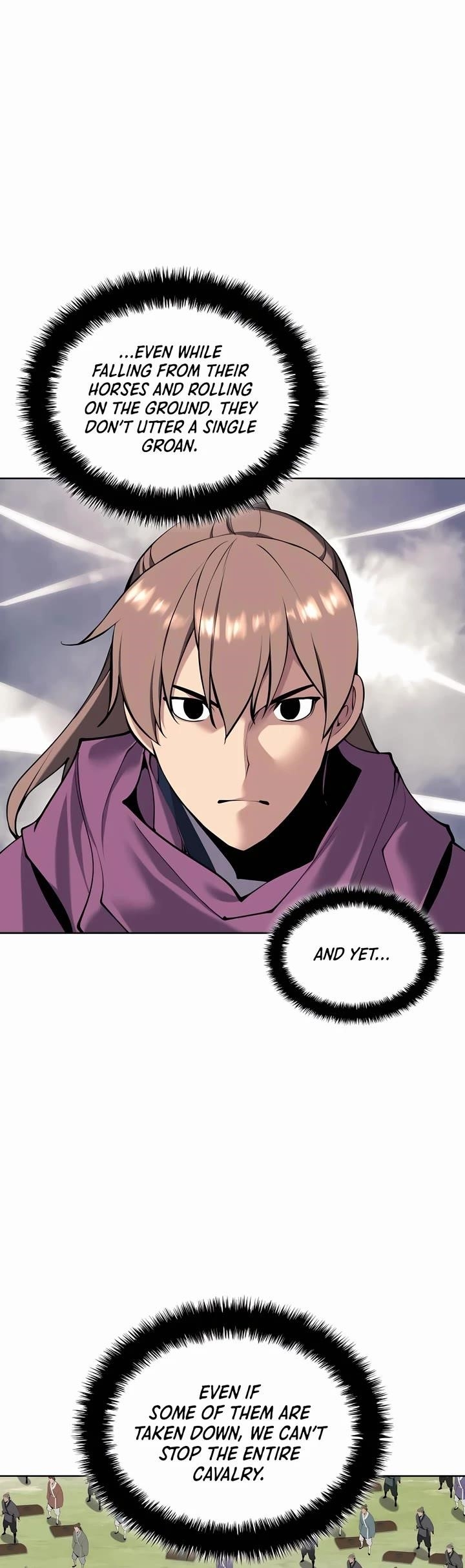 Records of the Swordsman Scholar - Chapter 150 Page 39