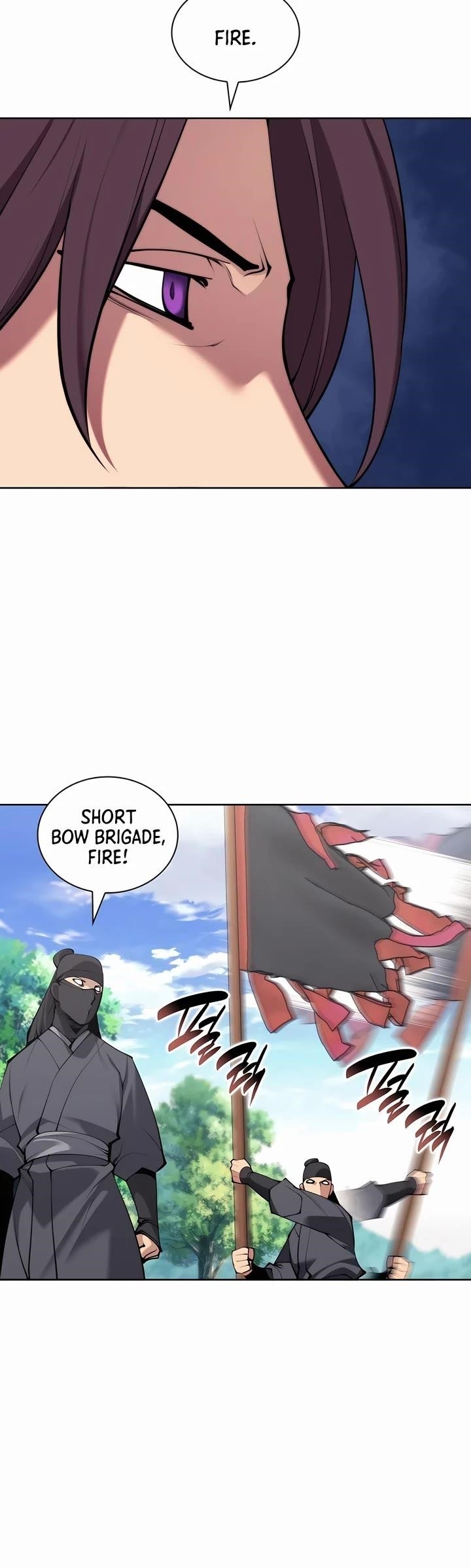 Records of the Swordsman Scholar - Chapter 150 Page 4