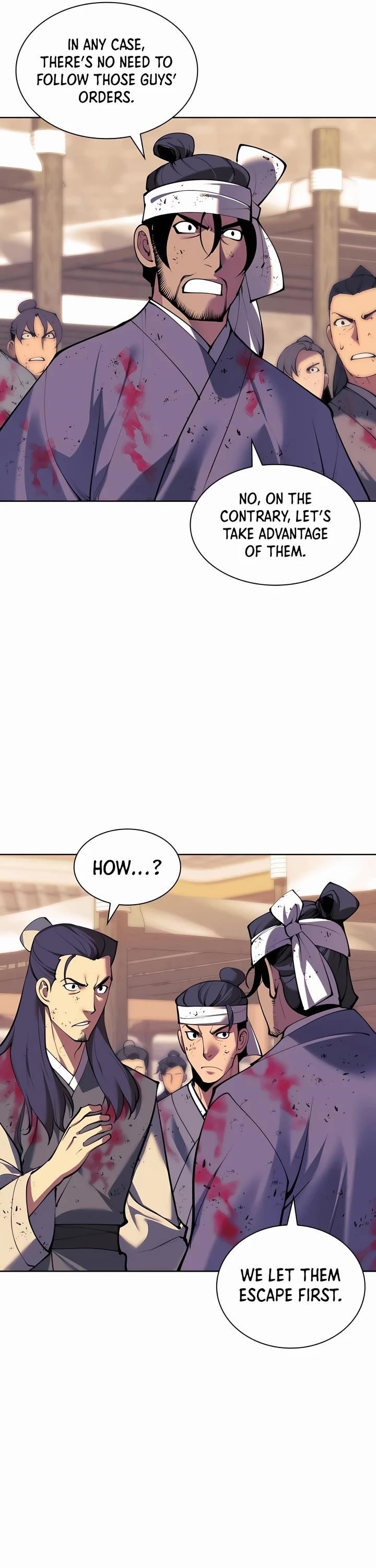 Records of the Swordsman Scholar - Chapter 155 Page 13