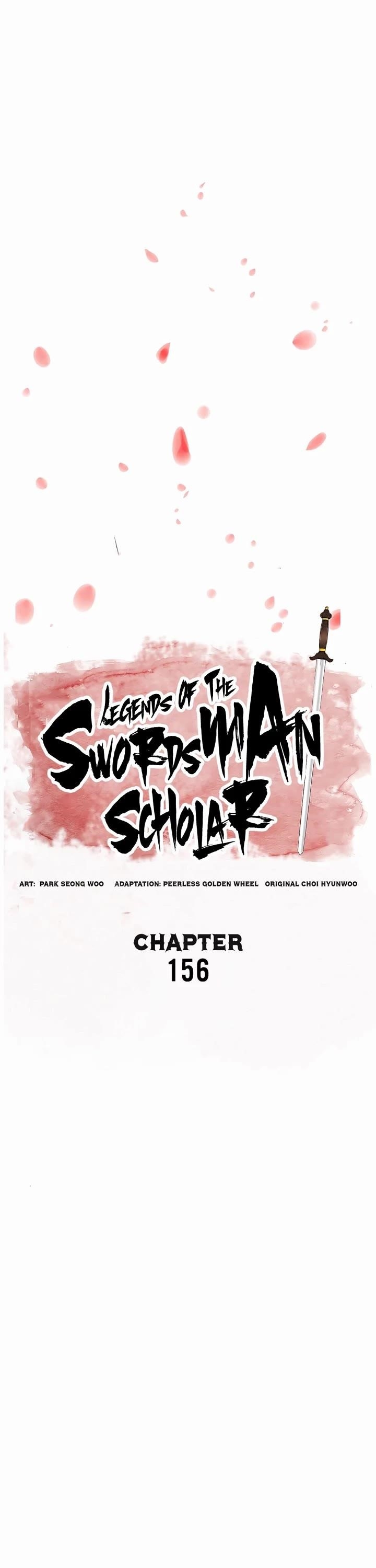 Records of the Swordsman Scholar - Chapter 156 Page 12
