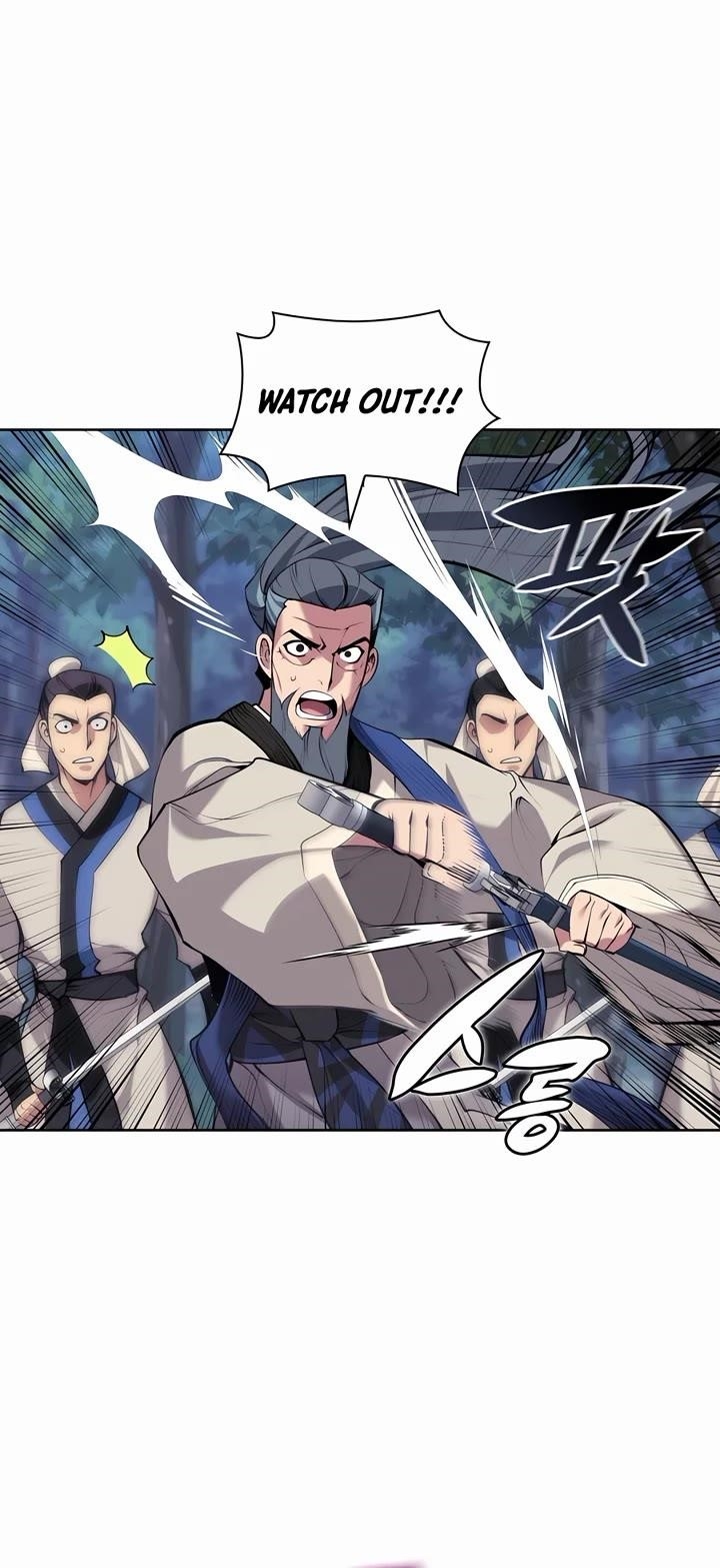 Records of the Swordsman Scholar - Chapter 156 Page 43