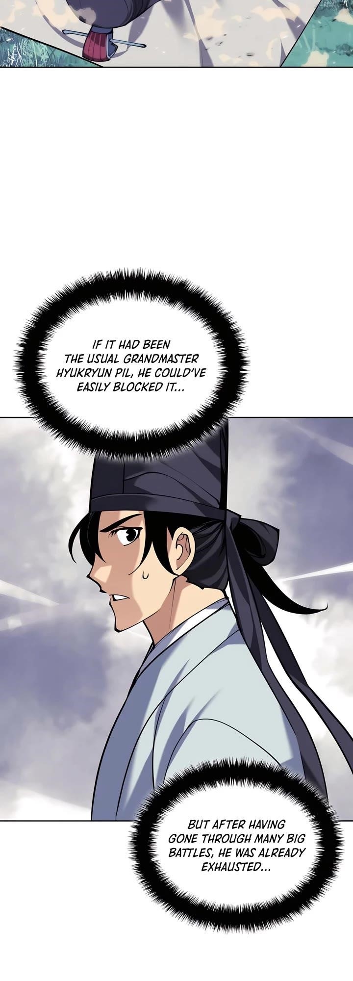 Records of the Swordsman Scholar - Chapter 156 Page 47