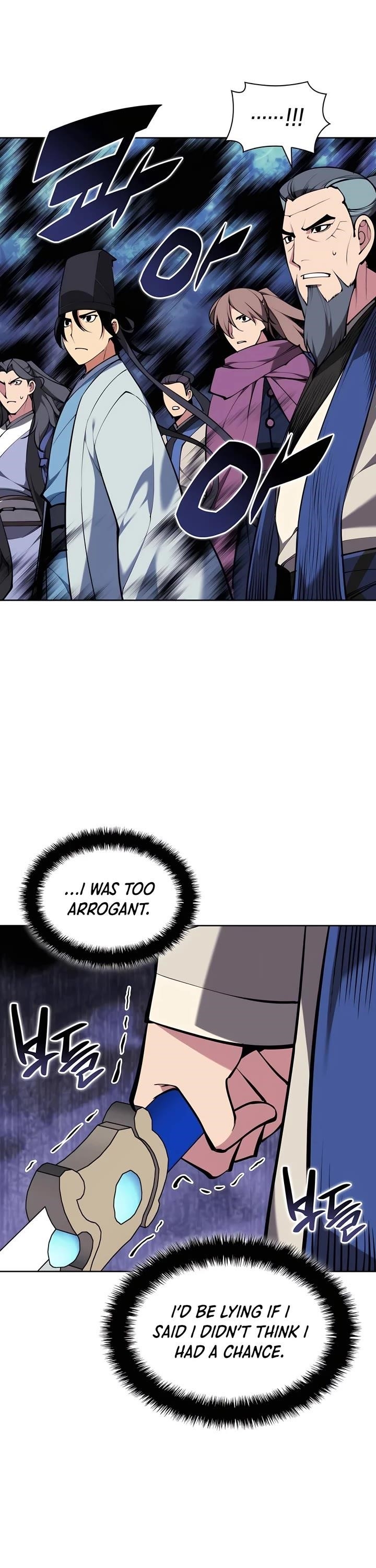 Records of the Swordsman Scholar - Chapter 157 Page 10