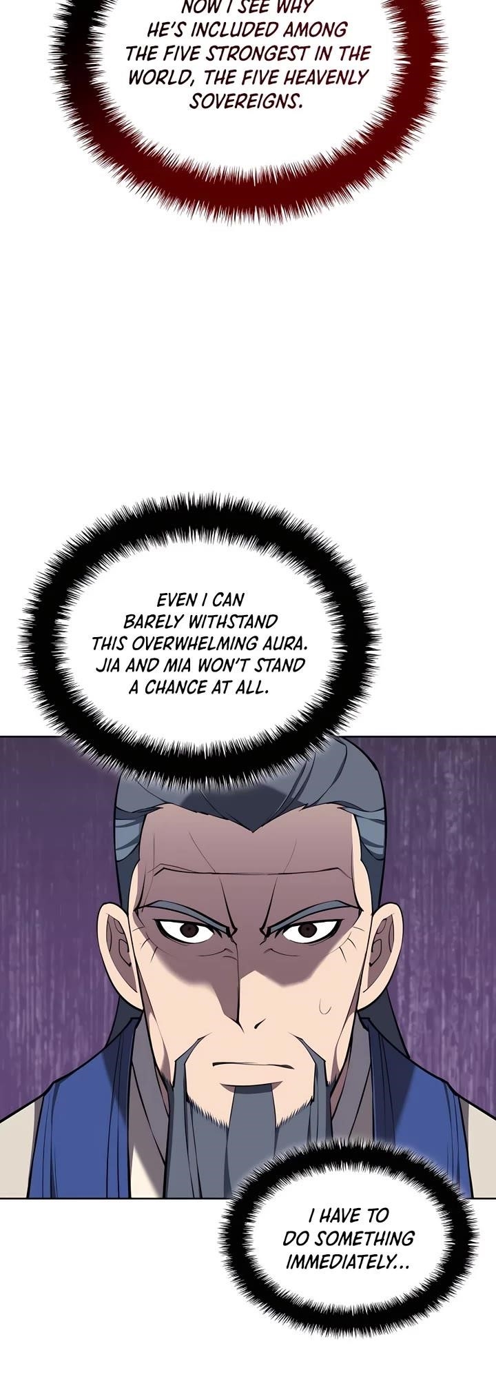 Records of the Swordsman Scholar - Chapter 157 Page 12
