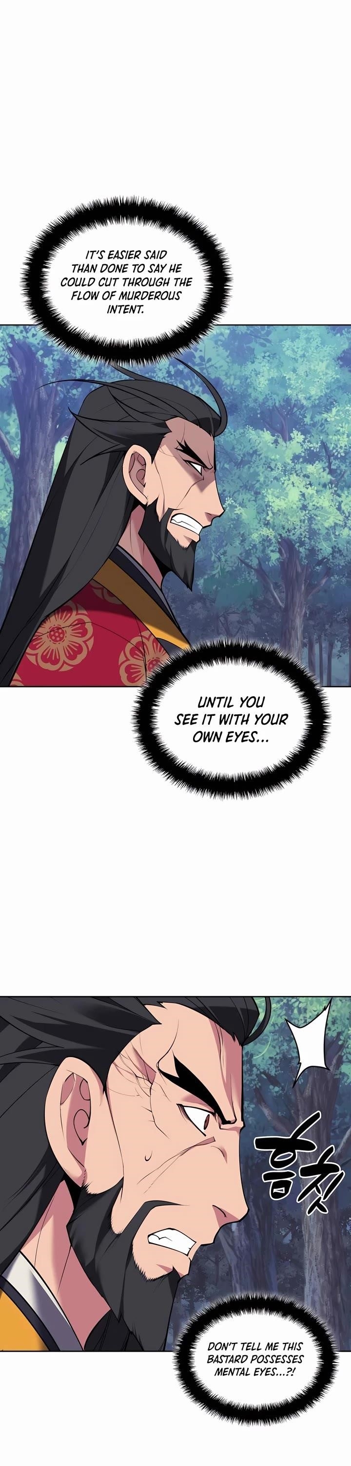 Records of the Swordsman Scholar - Chapter 157 Page 21