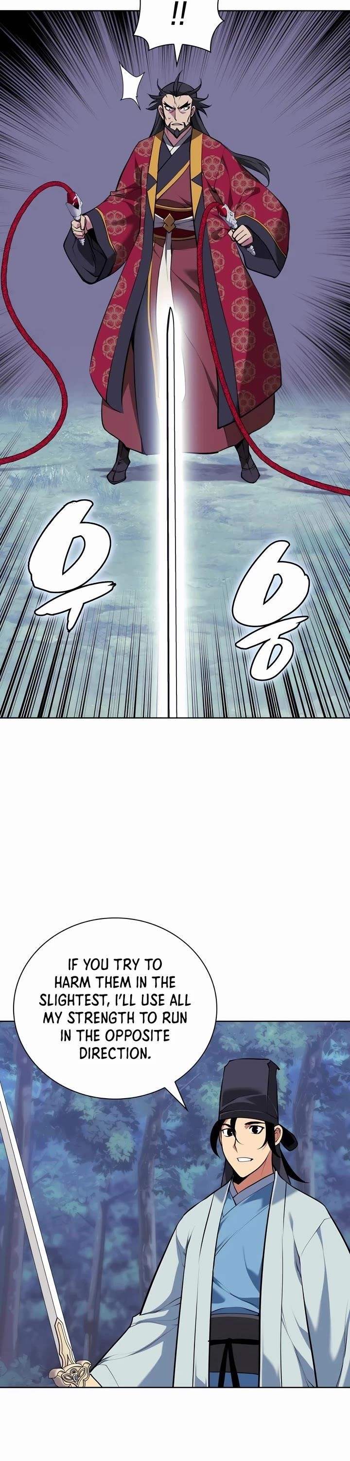 Records of the Swordsman Scholar - Chapter 157 Page 34