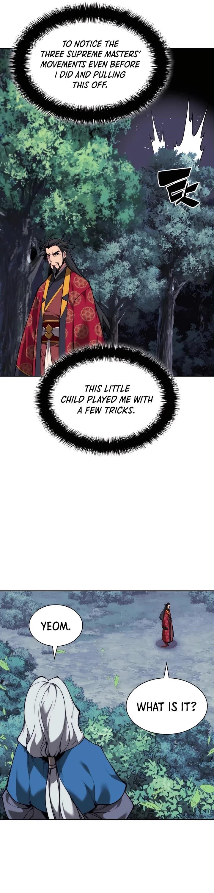 Records of the Swordsman Scholar - Chapter 157 Page 45
