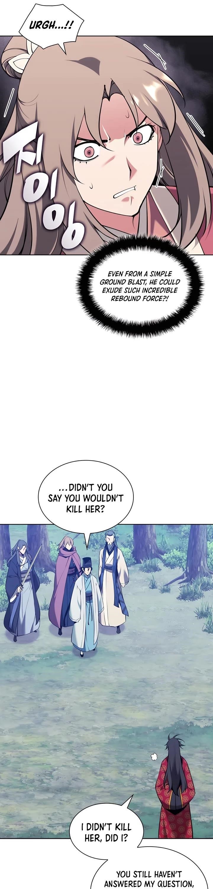 Records of the Swordsman Scholar - Chapter 157 Page 5