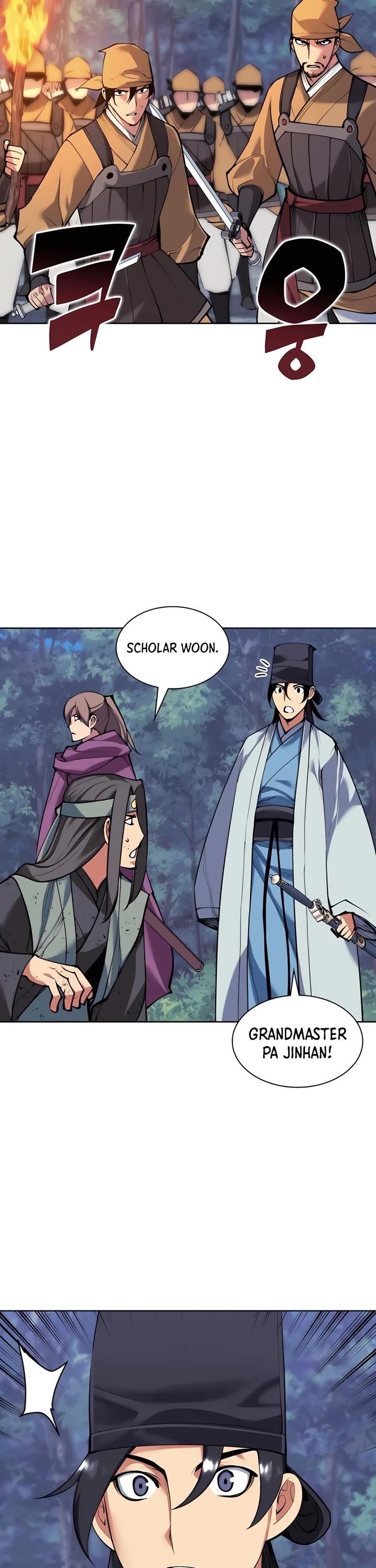 Records of the Swordsman Scholar - Chapter 158 Page 24