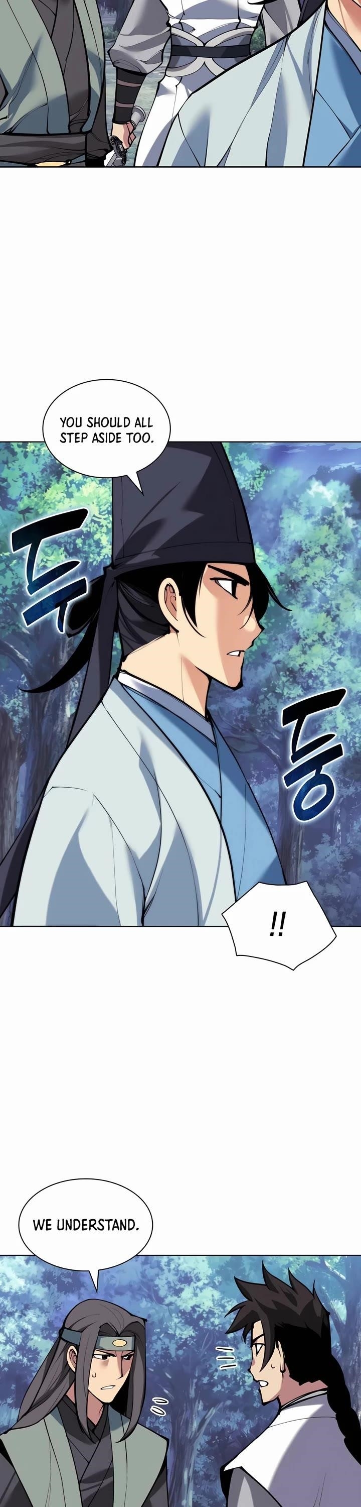 Records of the Swordsman Scholar - Chapter 158 Page 36