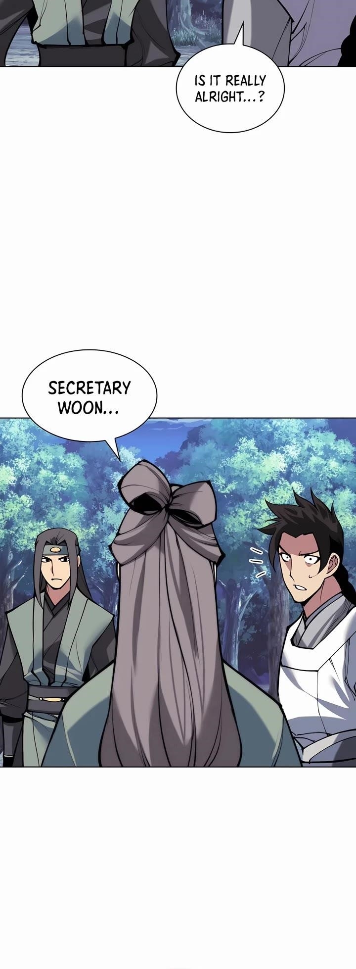 Records of the Swordsman Scholar - Chapter 158 Page 37