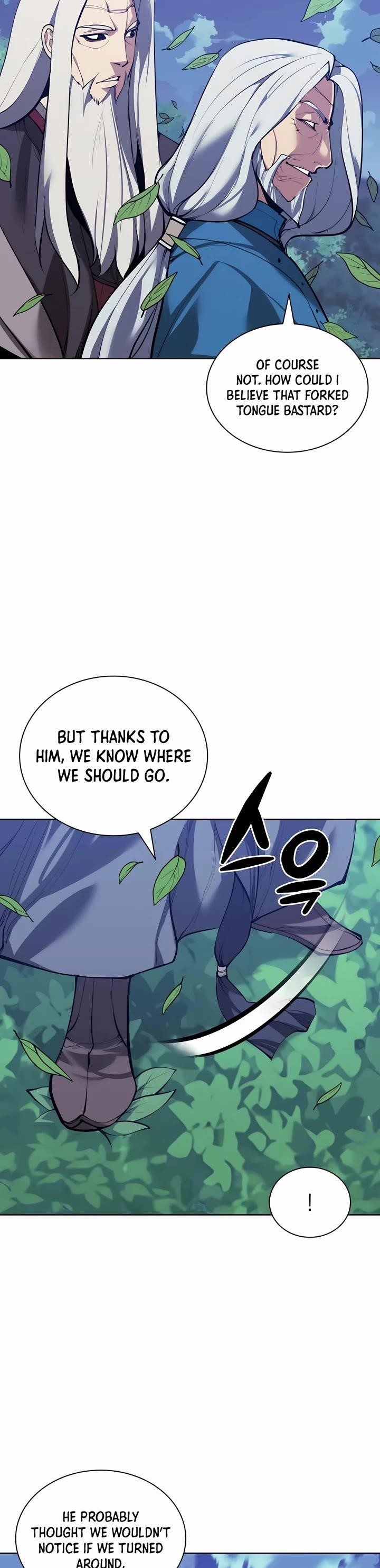 Records of the Swordsman Scholar - Chapter 158 Page 6