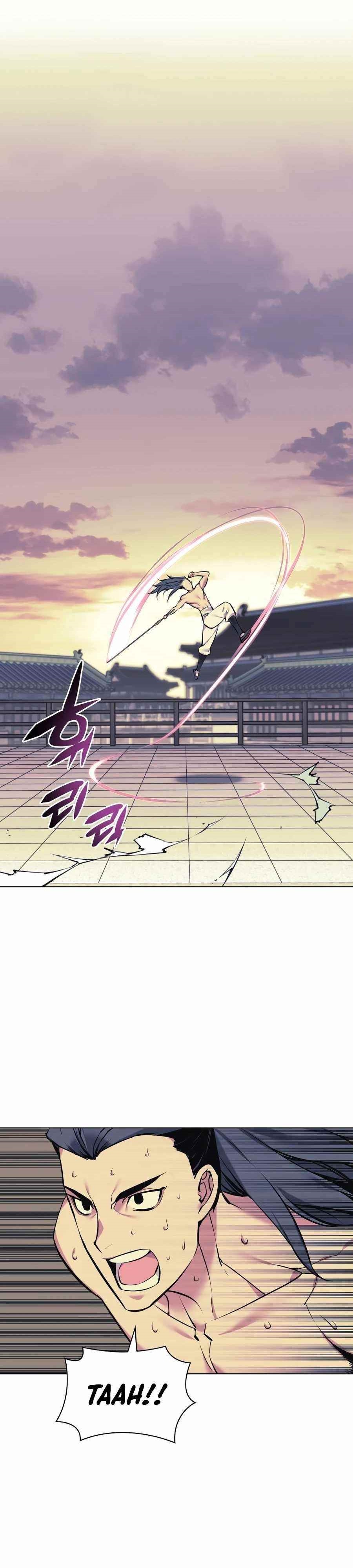 Records of the Swordsman Scholar - Chapter 16 Page 1