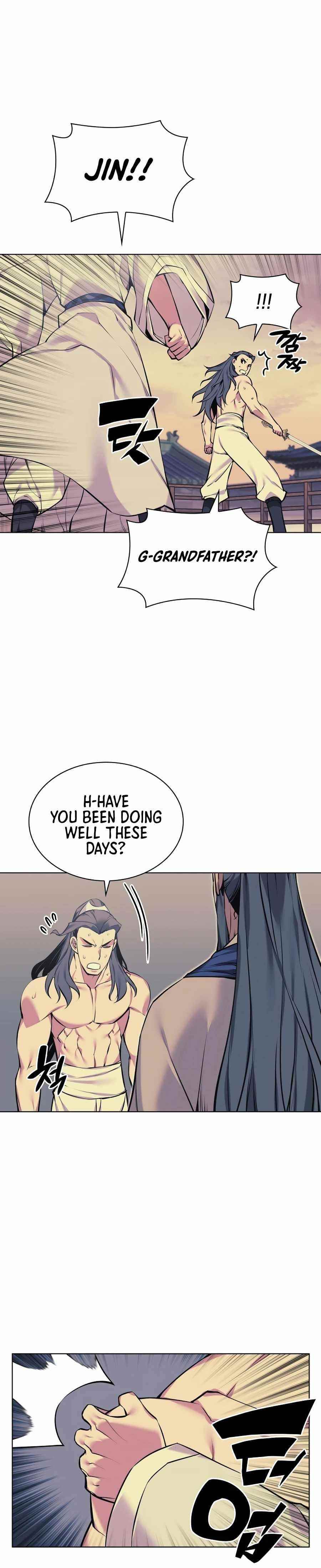 Records of the Swordsman Scholar - Chapter 16 Page 8