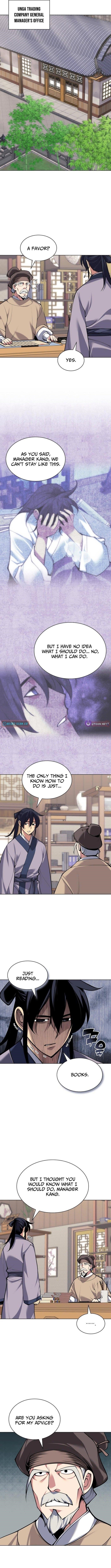Records of the Swordsman Scholar - Chapter 165 Page 3