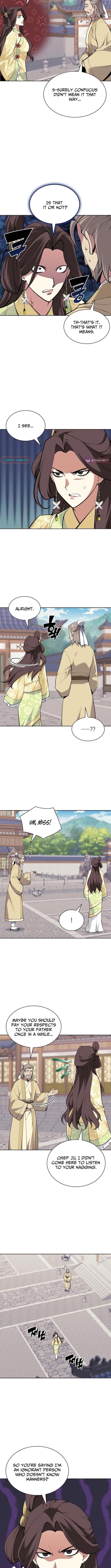 Records of the Swordsman Scholar - Chapter 168 Page 12