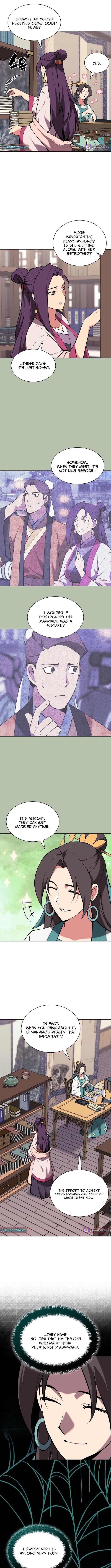 Records of the Swordsman Scholar - Chapter 169 Page 10