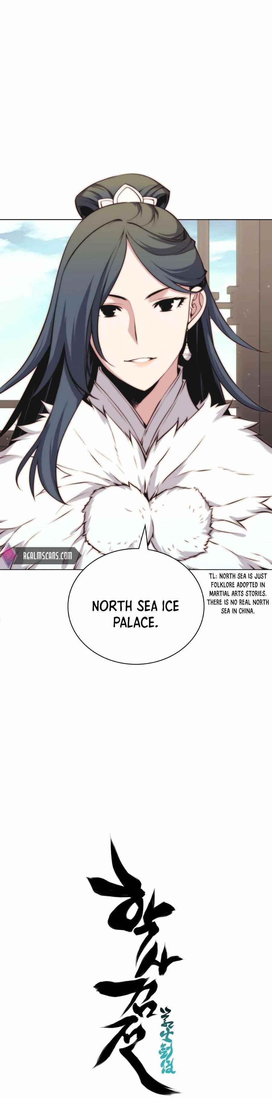 Records of the Swordsman Scholar - Chapter 17 Page 36