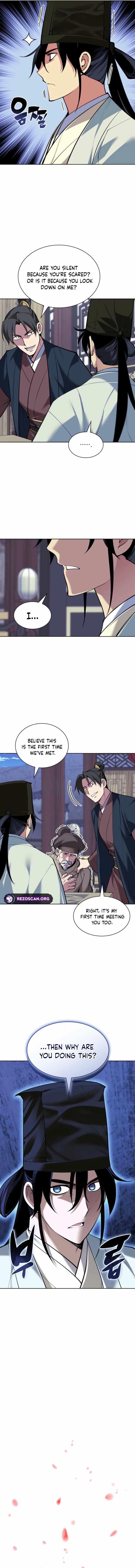 Records of the Swordsman Scholar - Chapter 173 Page 3