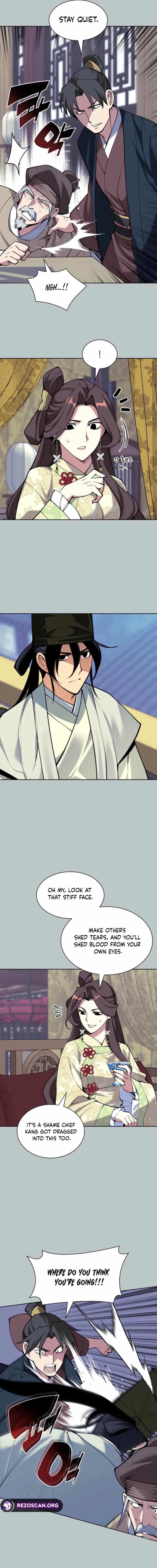 Records of the Swordsman Scholar - Chapter 174 Page 4