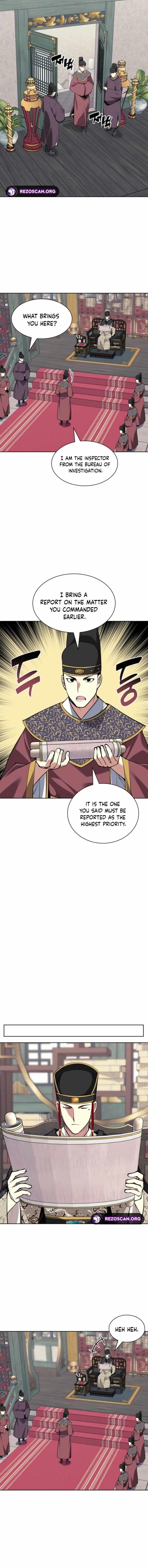 Records of the Swordsman Scholar - Chapter 176 Page 14